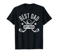 Best Dad Par Golf Dad Fathers Day Golf T-Shirt - Trendy Graphic for Adults - T-Shirt, Sweatshirt, Hoodie