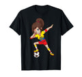 Soccer Fan Ecuador Ecuadorian Flag T-Shirt - Custom Art Print Unisex - T-Shirt, Sweatshirt, Hoodie
