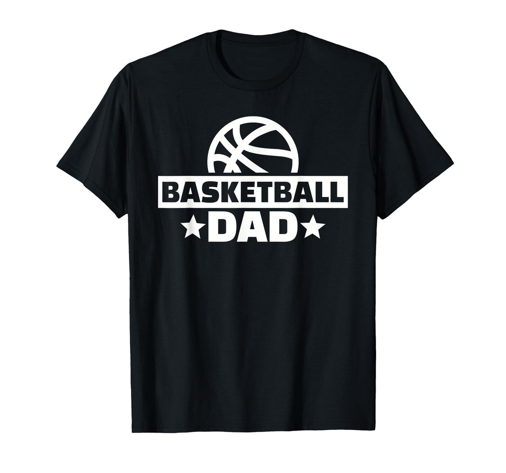 Basketball Dad T-Shirt - Graphic Print for Adults - T-Shirt, Sweatshirt, Hoodie