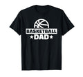 Basketball Dad T-Shirt - Graphic Print for Adults - T-Shirt, Sweatshirt, Hoodie