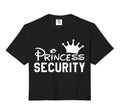 Princess Security Themed Party T-Shirt - Fun Novelty Design Men Women - T-Shirt, Sweatshirt, Hoodie