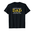 Distressed Libertarian Dad You Are Free T-Shirt - Unique Graphic Unisex - T-Shirt, Sweatshirt, Hoodie