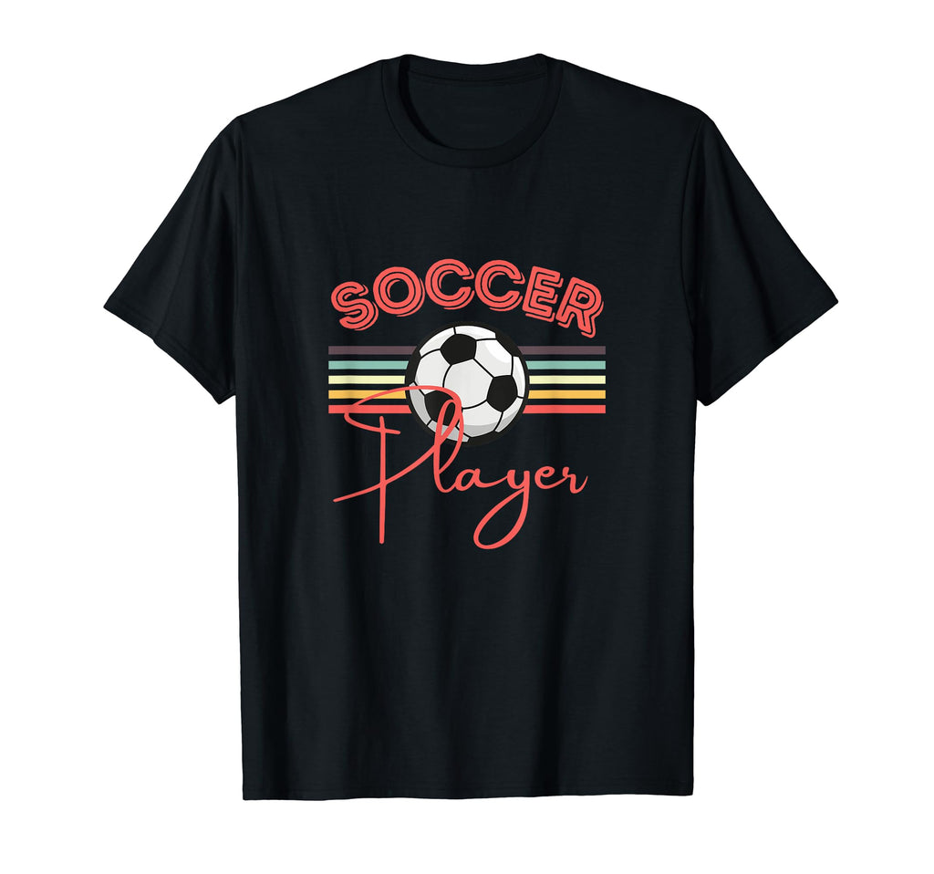 Soccer Player Fun T-Shirt - Fun Novelty Design Unisex - T-Shirt, Sweatshirt, Hoodie