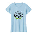 Im Soccer Star Sister Support Fan T-Shirt - Aesthetic Graphic for Adults - T-Shirt, Sweatshirt, Hoodie
