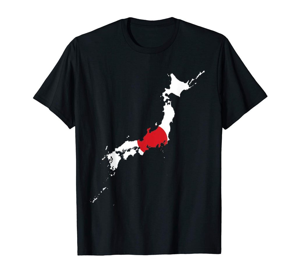 Japan Flag Japan Map Japanese Baseball T-Shirt - Aesthetic Graphic Unisex - T-Shirt, Sweatshirt, Hoodie