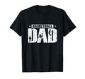 Basketball Dad Ball Sports America T-Shirt - Aesthetic Graphic Men Women - T-Shirt, Sweatshirt, Hoodie