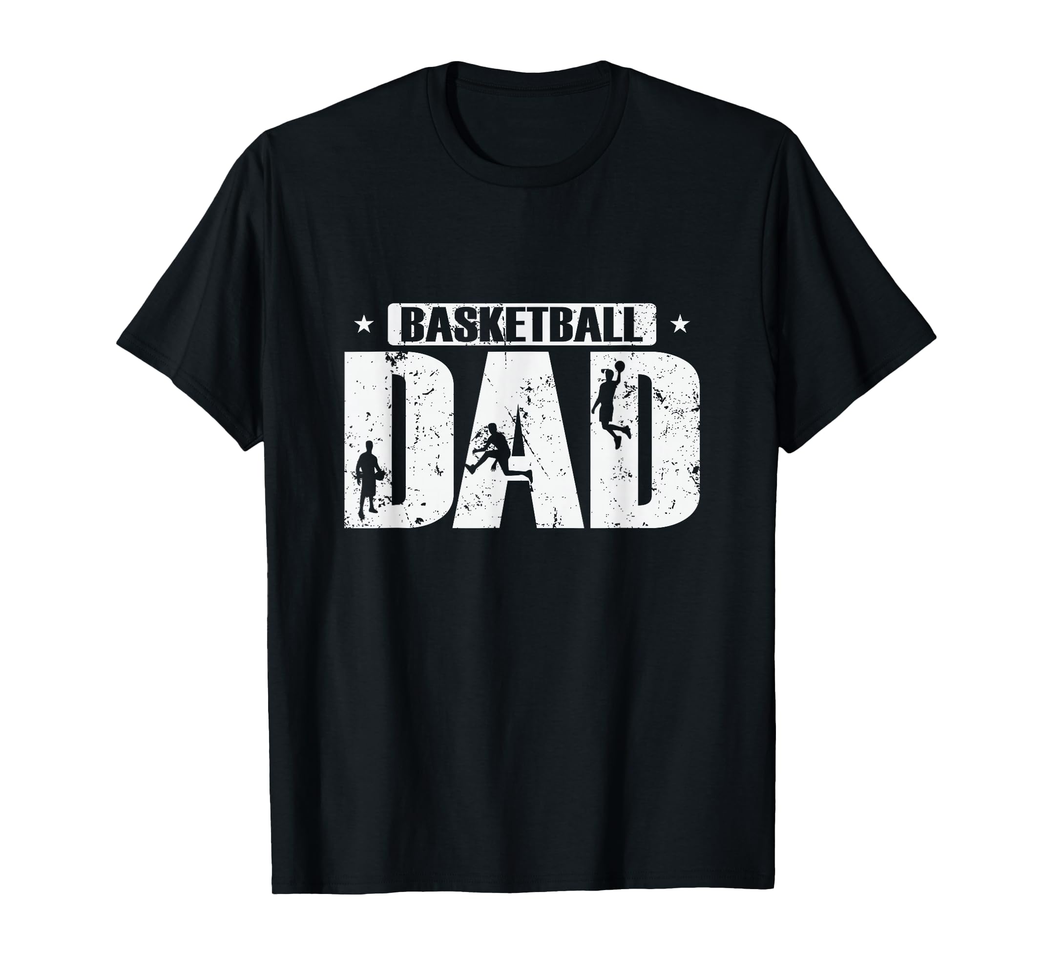 Basketball Dad Ball Sports America T-Shirt - Aesthetic Graphic Men Women - T-Shirt, Sweatshirt, Hoodie