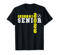 Soccer Senior Night Soccer T-Shirt - Casual Everyday Wear for Adults - T-Shirt, Sweatshirt, Hoodie