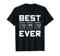 Best Dad Ever Guitar Chords Musician T-Shirt - Aesthetic Graphic Unisex - T-Shirt, Sweatshirt, Hoodie