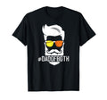 Dad Both Softball Basketball Dad T-Shirt - Novelty Apparel for Adults - T-Shirt, Sweatshirt, Hoodie