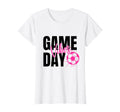 Soccer Game Day Soccer Player Soccer T-Shirt - Fun Novelty Design Unisex - T-Shirt, Sweatshirt, Hoodie