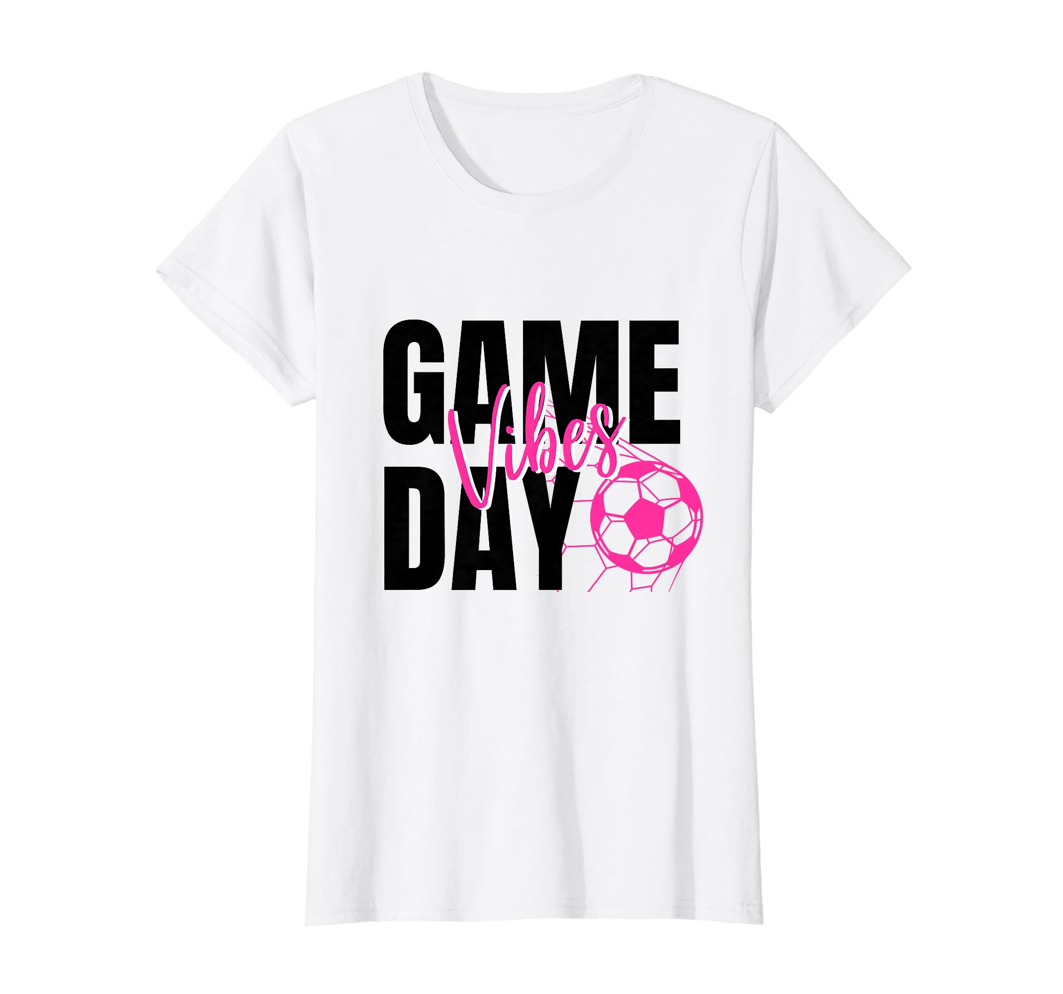 Soccer Game Day Soccer Player Soccer T-Shirt - Fun Novelty Design Unisex - T-Shirt, Sweatshirt, Hoodie