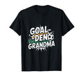 Goal Grandma Soccer Grandma T-Shirt - Minimalist Print for Adults - T-Shirt, Sweatshirt, Hoodie