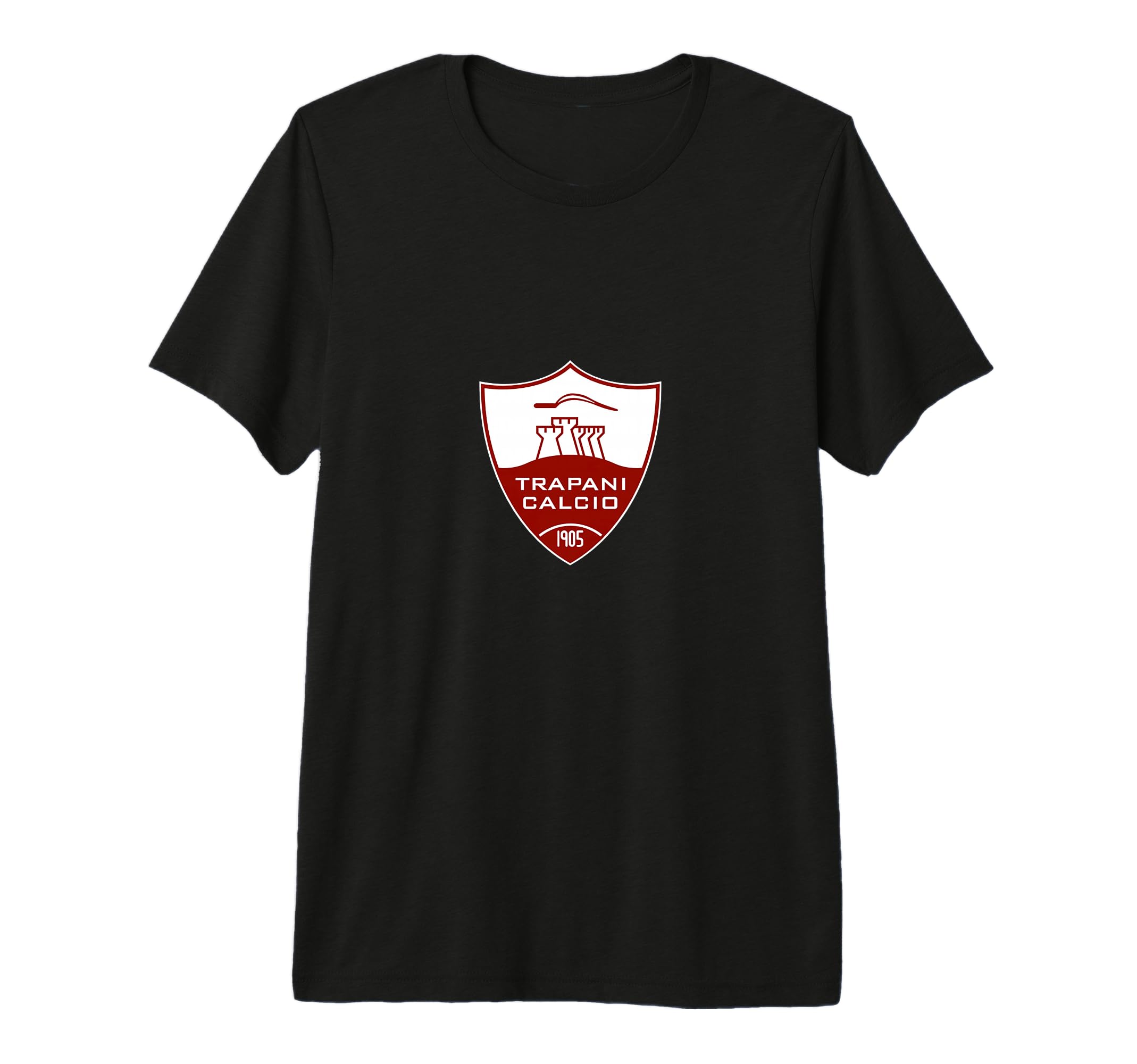 Trapani Calcio Team Trapani 2024 T-Shirt - Casual Everyday Wear for Adults - T-Shirt, Sweatshirt, Hoodie