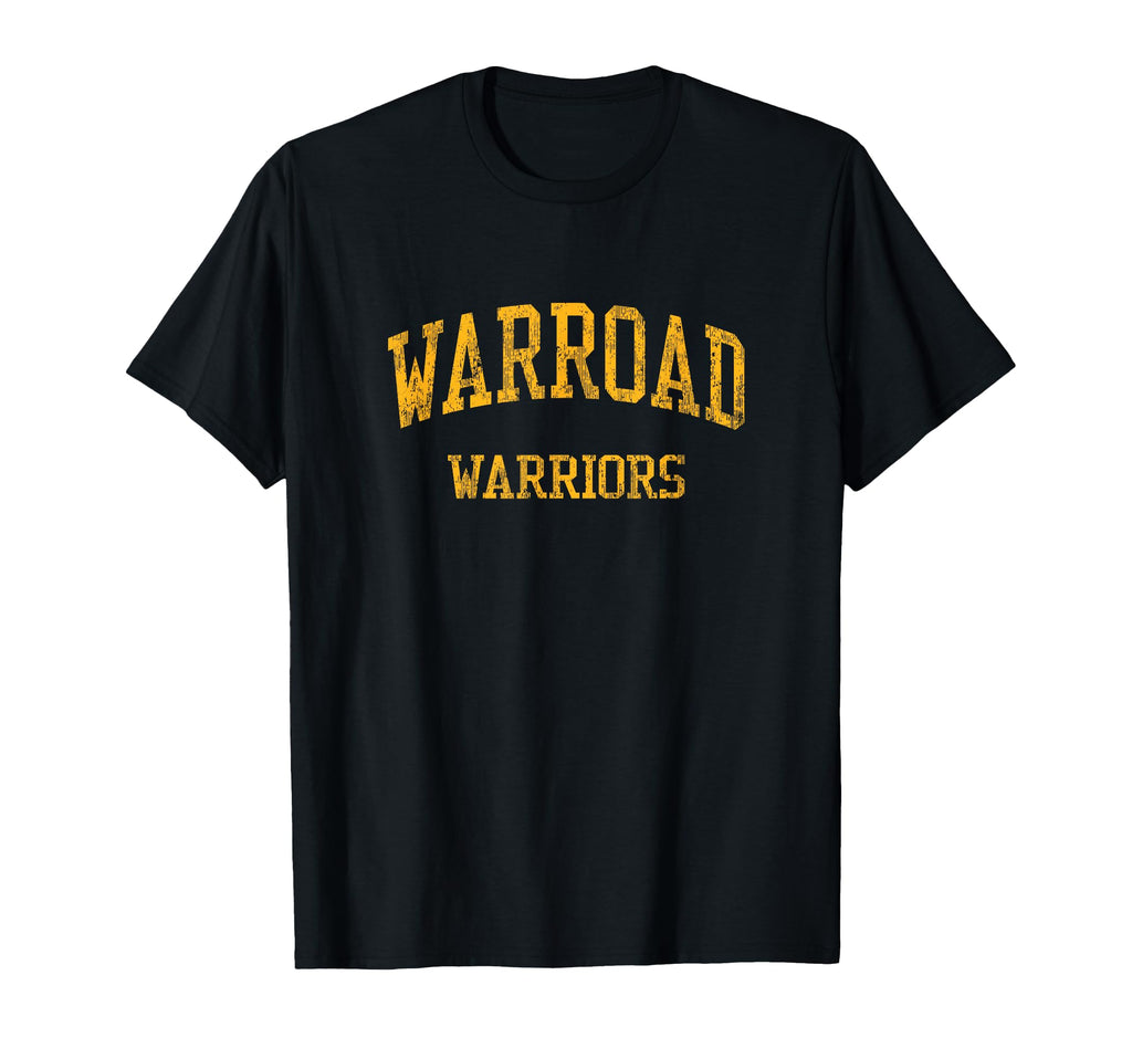 Warroad High School Hs Warroad Mn Sports T-Shirt - Custom Art Print Unisex - T-Shirt, Sweatshirt, Hoodie