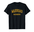 Warroad High School Hs Warroad Mn Sports T-Shirt - Custom Art Print Unisex - T-Shirt, Sweatshirt, Hoodie