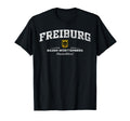 Freiburg Germany Deutschland T-Shirt - Aesthetic Graphic Men Women - T-Shirt, Sweatshirt, Hoodie