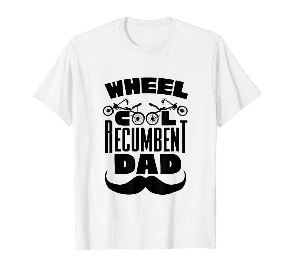 Recumbent Trike Triker Recumbent Bike T-Shirt - Trendy Graphic Unisex - T-Shirt, Sweatshirt, Hoodie