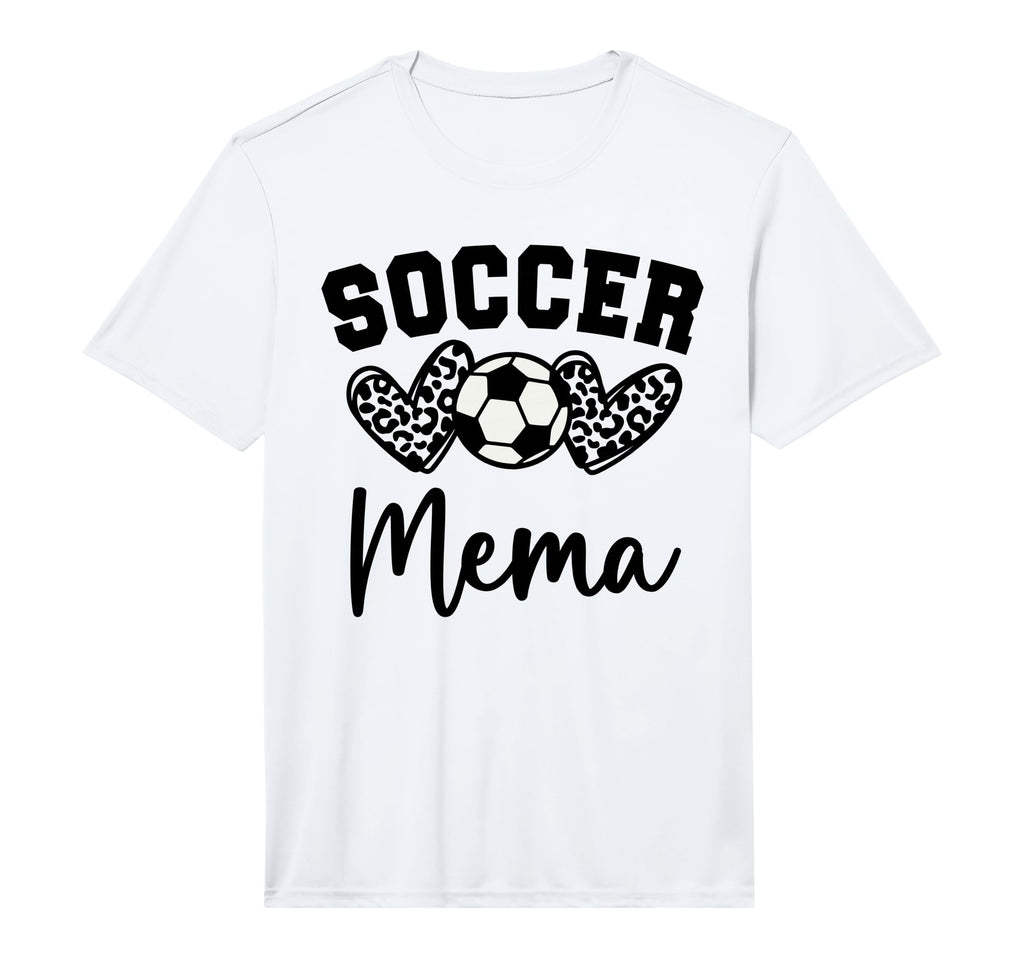 Soccer Mema Matching Family Soccer T-Shirt - Streetwear Style Men Women - T-Shirt, Sweatshirt, Hoodie