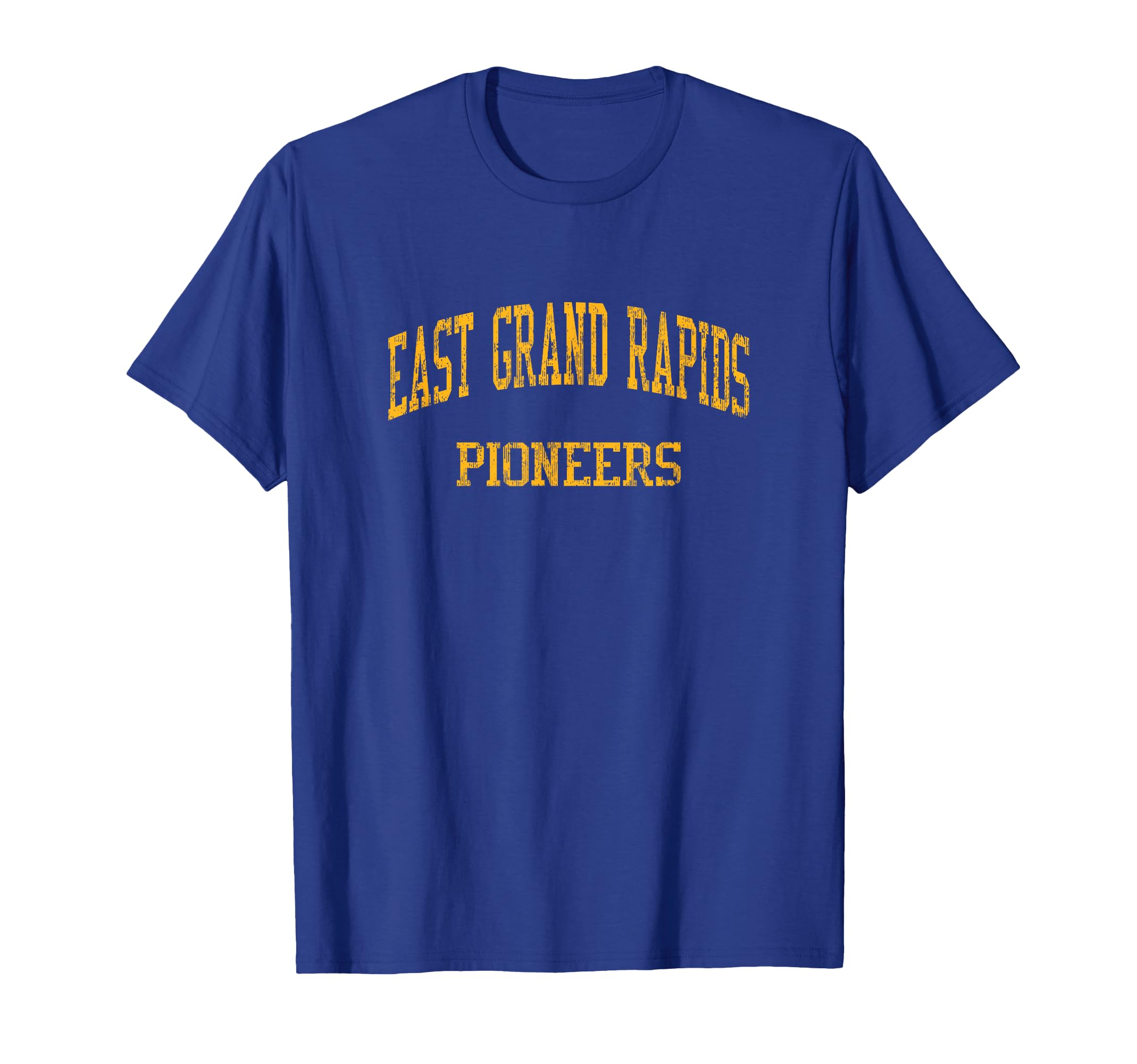 East Grand Rapids High School Hs Grand T-Shirt - Fun Novelty Design Unisex - T-Shirt, Sweatshirt, Hoodie
