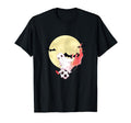 Ghost Playing Soccer Halloween Soccer T-Shirt - Novelty Apparel Unisex - T-Shirt, Sweatshirt, Hoodie