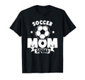 Soccer Mom Matching Team Soccer T-Shirt - Casual Everyday Wear Men Women - T-Shirt, Sweatshirt, Hoodie