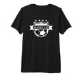 Soccer Sports Funny Soccer Fan Tri T-Shirt - Streetwear Style Men Women - T-Shirt, Sweatshirt, Hoodie