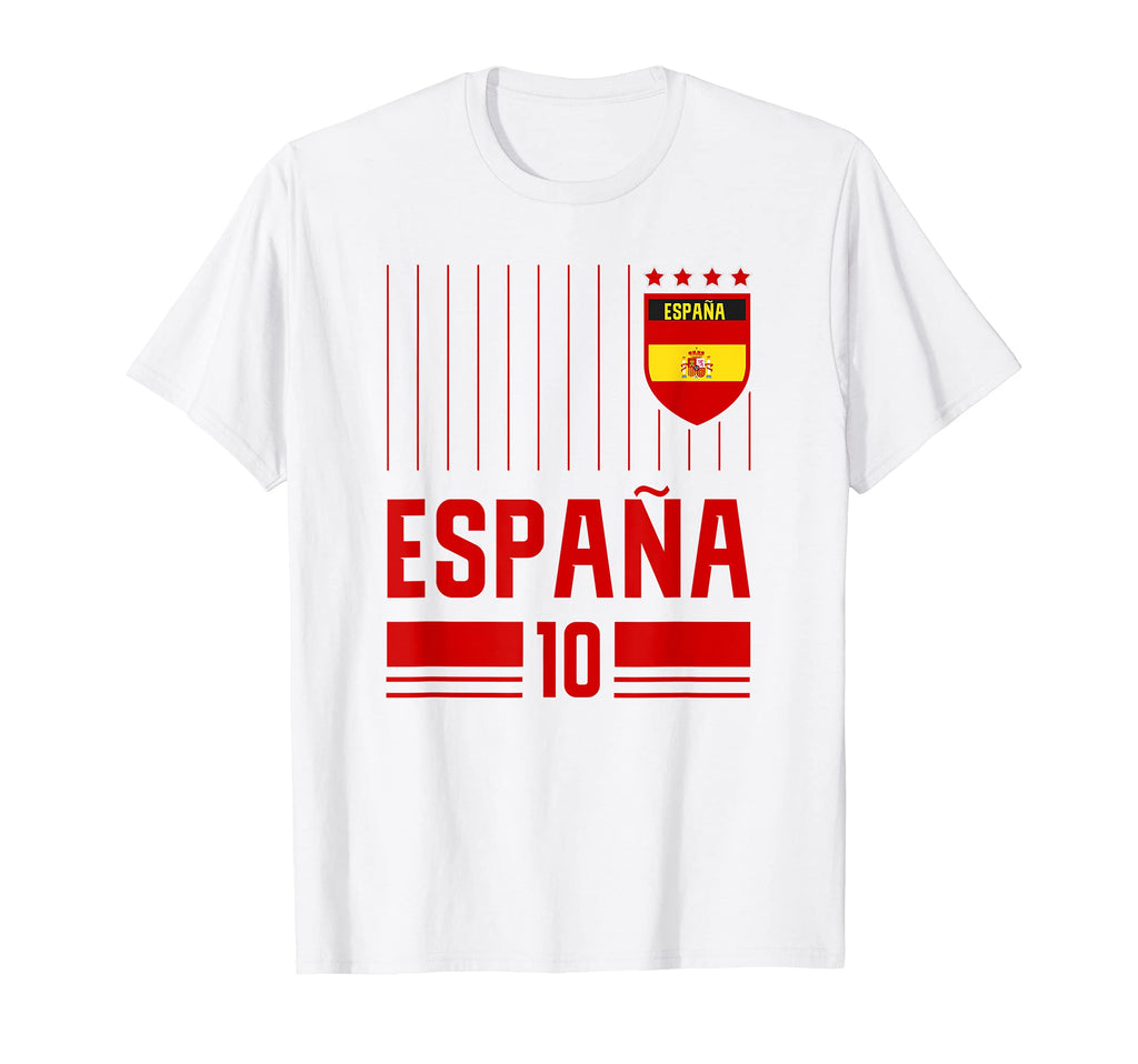 Espana Spain Soccer Jersey 2021 T-Shirt - Aesthetic Graphic for Adults - T-Shirt, Sweatshirt, Hoodie