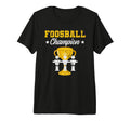 Foosball Champion Game Hobby Soccer Arcade T-Shirt - Trendy Graphic Unisex - T-Shirt, Sweatshirt, Hoodie