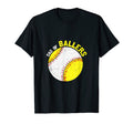 Baseball Lover Baseball Dad Gag Gift Sweatshirt - Minimalist Print Unisex - T-Shirt, Sweatshirt, Hoodie