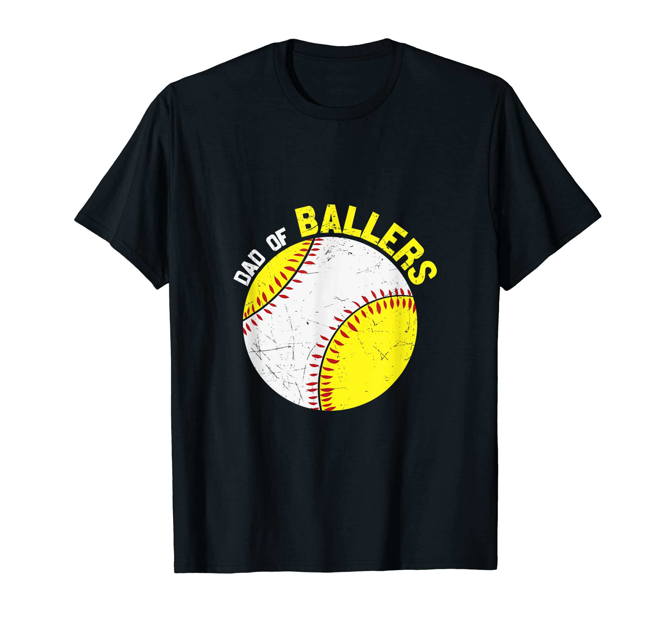 Baseball Lover Baseball Dad Gag Gift Sweatshirt - Minimalist Print Unisex - T-Shirt, Sweatshirt, Hoodie