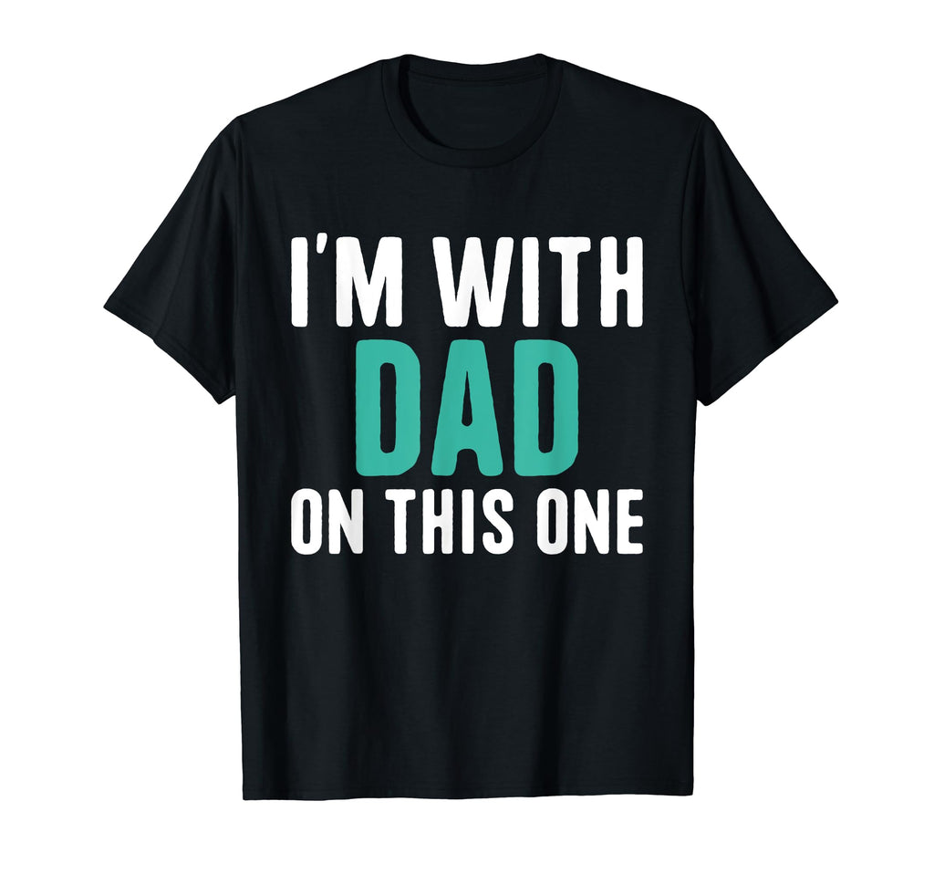 Funny Matching Family Son Matching T-Shirt - Minimalist Print Men Women - T-Shirt, Sweatshirt, Hoodie