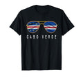 Cabo Verde Flag Cabo Verdean Cabo T-Shirt - Fun Novelty Design Men Women - T-Shirt, Sweatshirt, Hoodie
