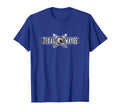 Tidal Waves Logo T-Shirt - Aesthetic Graphic for Adults - T-Shirt, Sweatshirt, Hoodie