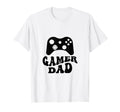 Funny Tees Dad M23T Gamer Dad Funn Hoodie - Streetwear Style for Adults - T-Shirt, Sweatshirt, Hoodie