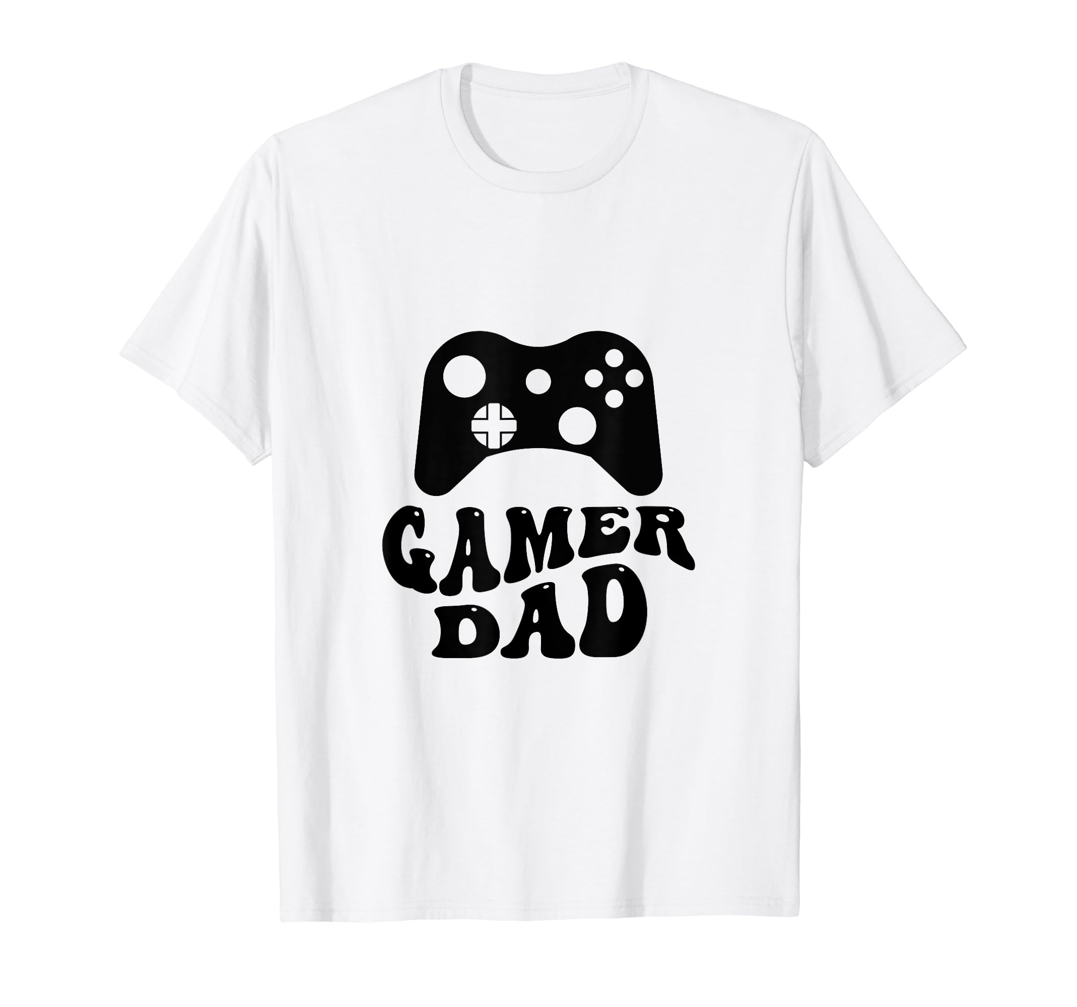 Funny Tees Dad M23T Gamer Dad Funn Hoodie - Streetwear Style for Adults - T-Shirt, Sweatshirt, Hoodie