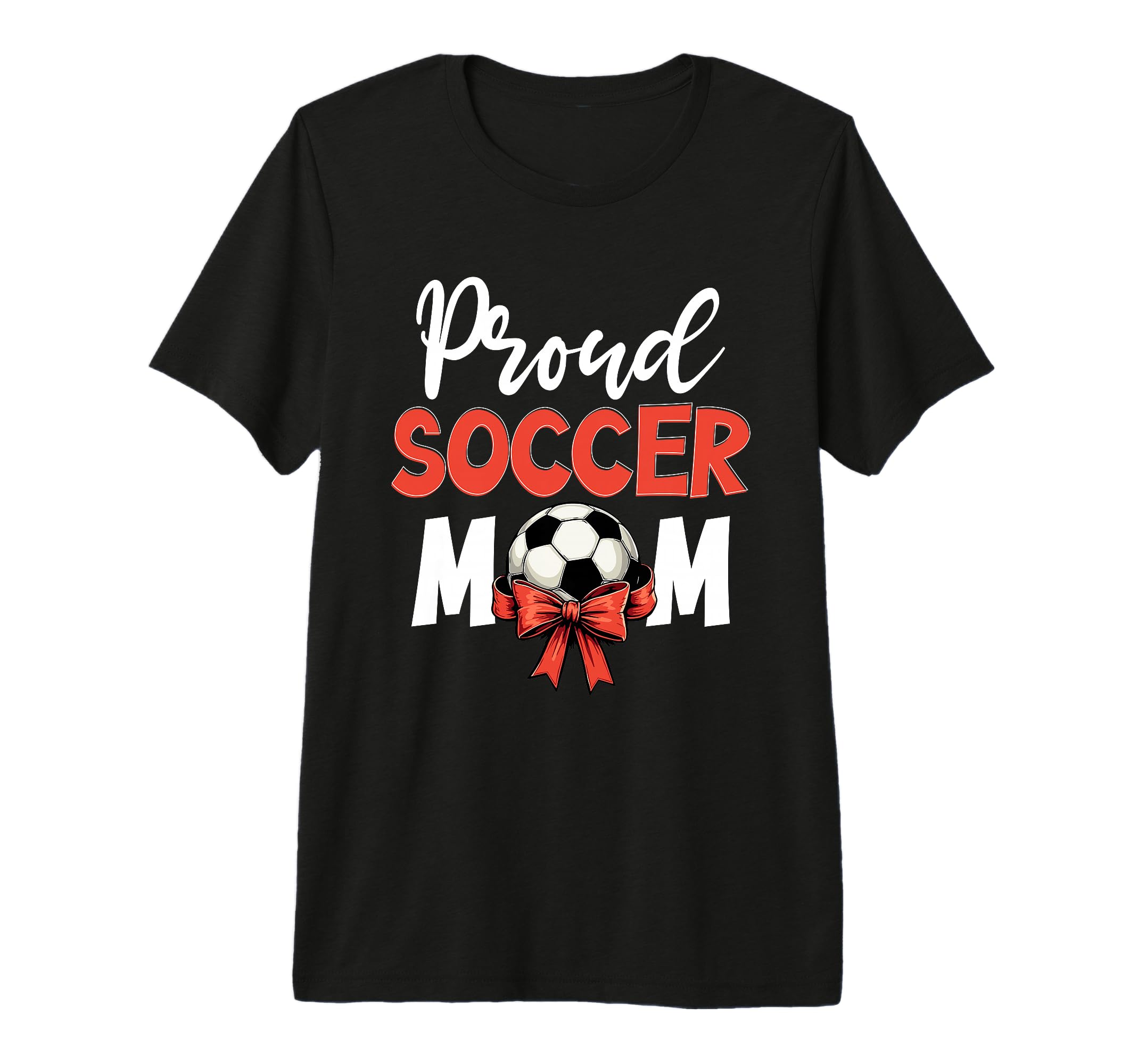Soccer Mom Mommy Tri Blend T-Shirt - Unique Graphic Men Women - T-Shirt, Sweatshirt, Hoodie