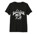 Mom Soccer Lover Soccer Mom Gift Gray T-Shirt - Aesthetic Graphic Unisex - T-Shirt, Sweatshirt, Hoodie