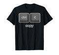 Ctrl C Family Matching Copy Paste Dad T-Shirt - Unique Graphic for Adults - T-Shirt, Sweatshirt, Hoodie