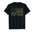 Fathers Day Veterans Day Dad Hero T-Shirt - Casual Everyday Wear Unisex - T-Shirt, Sweatshirt, Hoodie