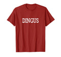 Dingus T-Shirt - Aesthetic Graphic for Adults - T-Shirt, Sweatshirt, Hoodie