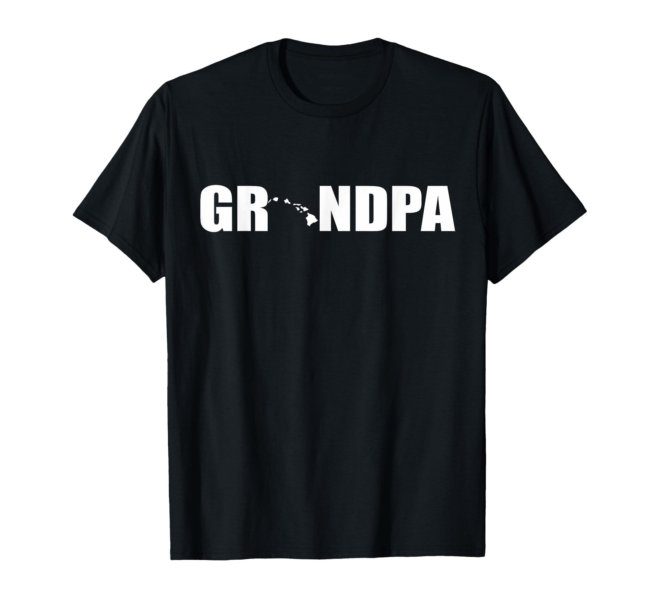 Funny Grandpa Grandpa Hawaii Pride T-Shirt - Aesthetic Graphic Unisex - T-Shirt, Sweatshirt, Hoodie