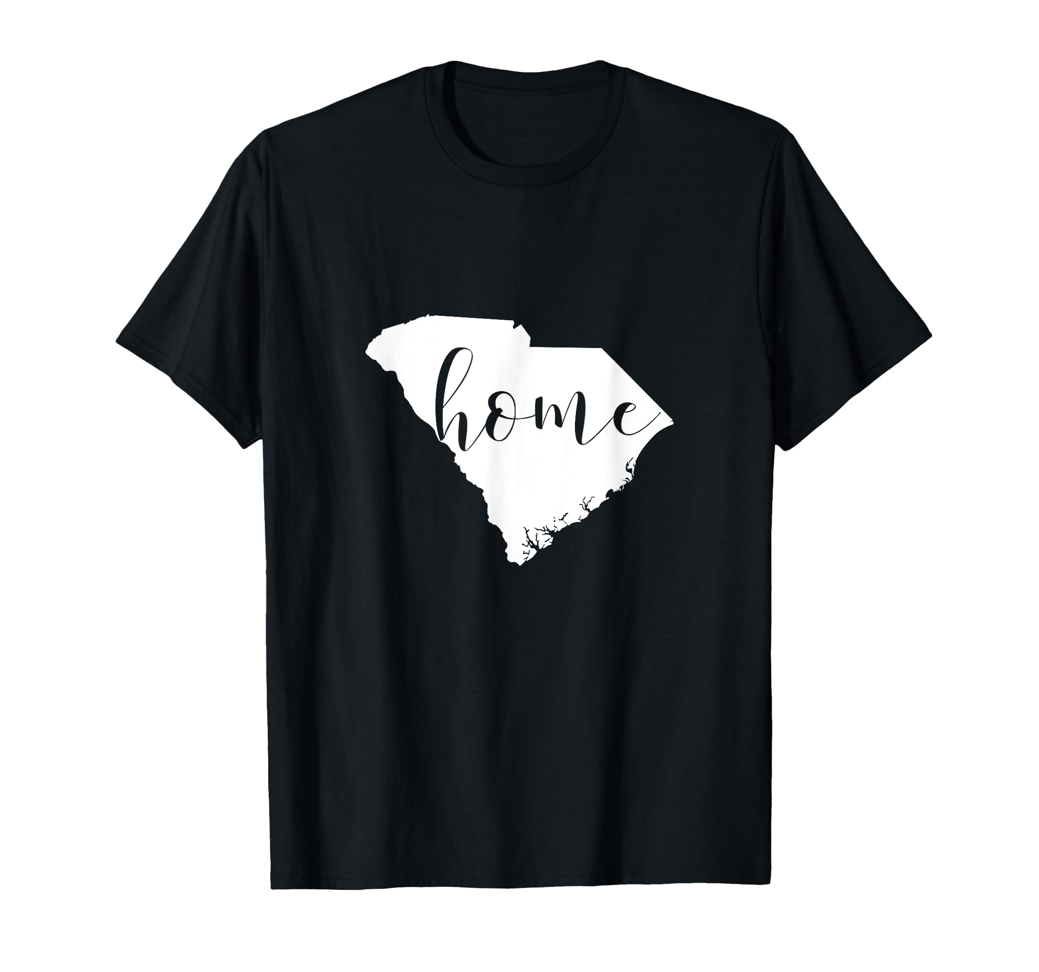 Sc Home South Carolina Womens Blouse T-Shirt - Streetwear Style for Adults - T-Shirt, Sweatshirt, Hoodie