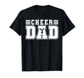 Cheer Dad Cheer Leading Cheer T-Shirt - Streetwear Style for Adults - T-Shirt, Sweatshirt, Hoodie