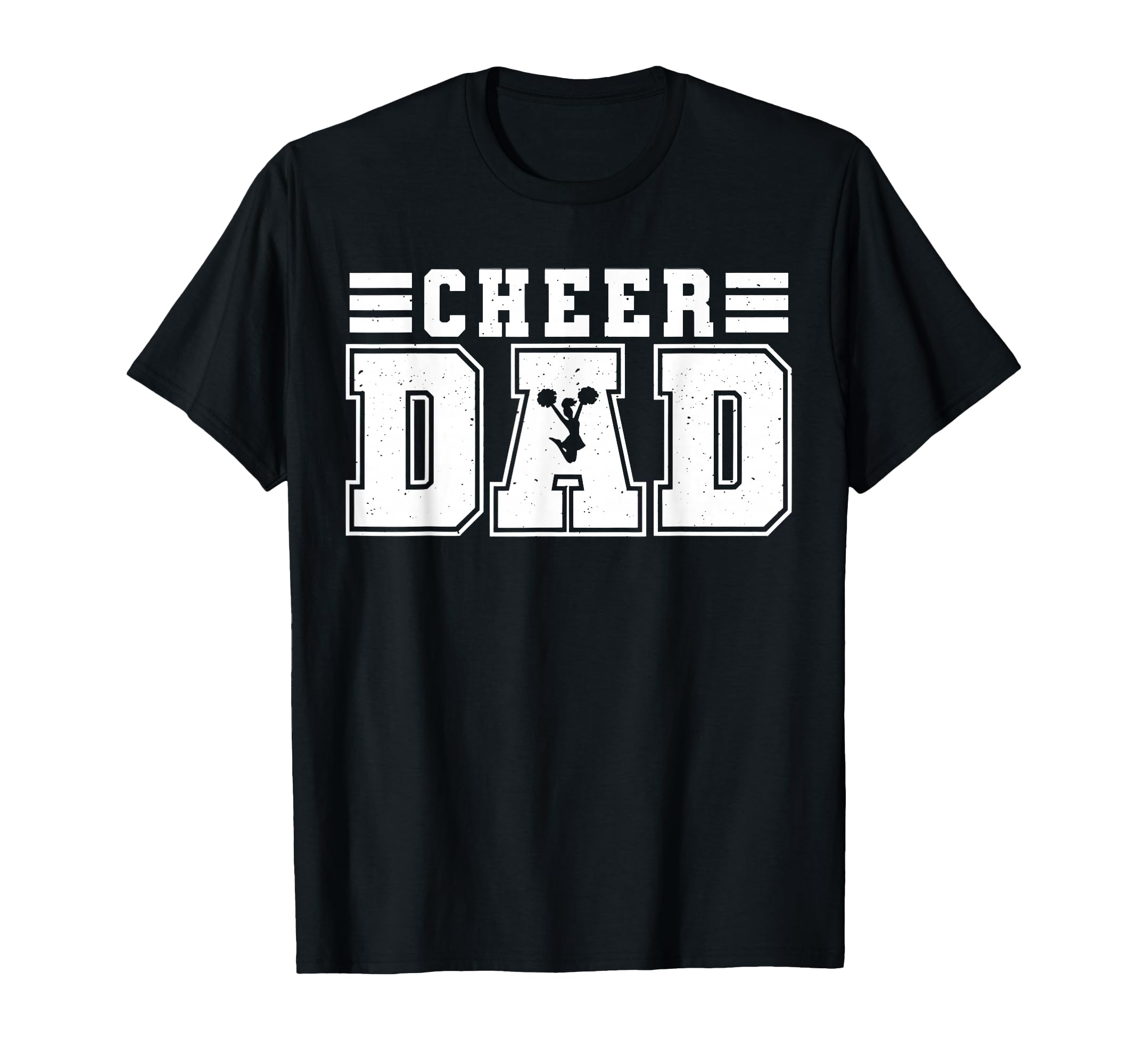 Cheer Dad Cheer Leading Cheer T-Shirt - Streetwear Style for Adults - T-Shirt, Sweatshirt, Hoodie