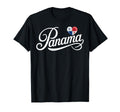 Panama Flag Panamanian Panamanian T-Shirt - Fun Novelty Design for Adults - T-Shirt, Sweatshirt, Hoodie