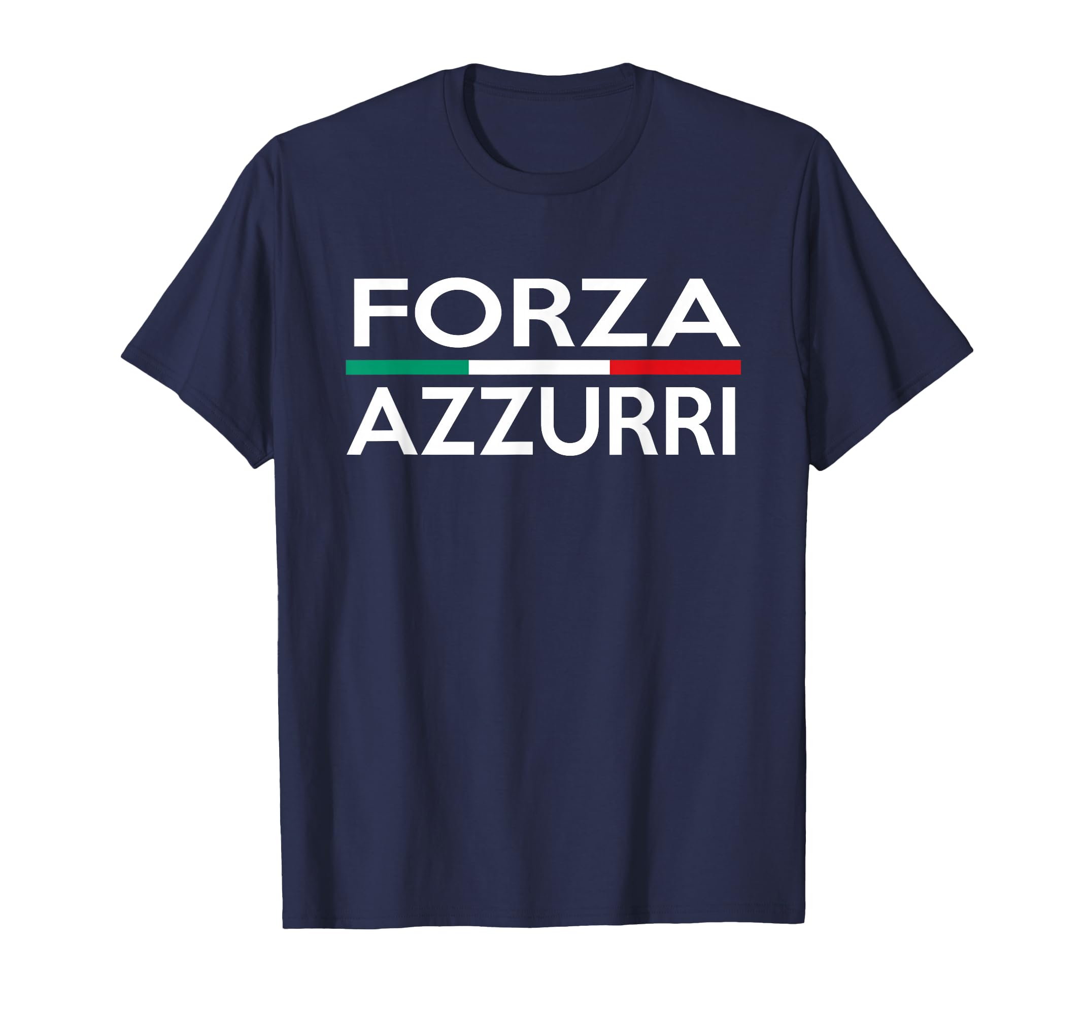 Italy National Pride Forza Azzurri T-Shirt - Unique Graphic Men Women - T-Shirt, Sweatshirt, Hoodie