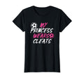 Soccer Daughter Outfit Soccer Dad Or T-Shirt - Minimalist Print Men Women - T-Shirt, Sweatshirt, Hoodie