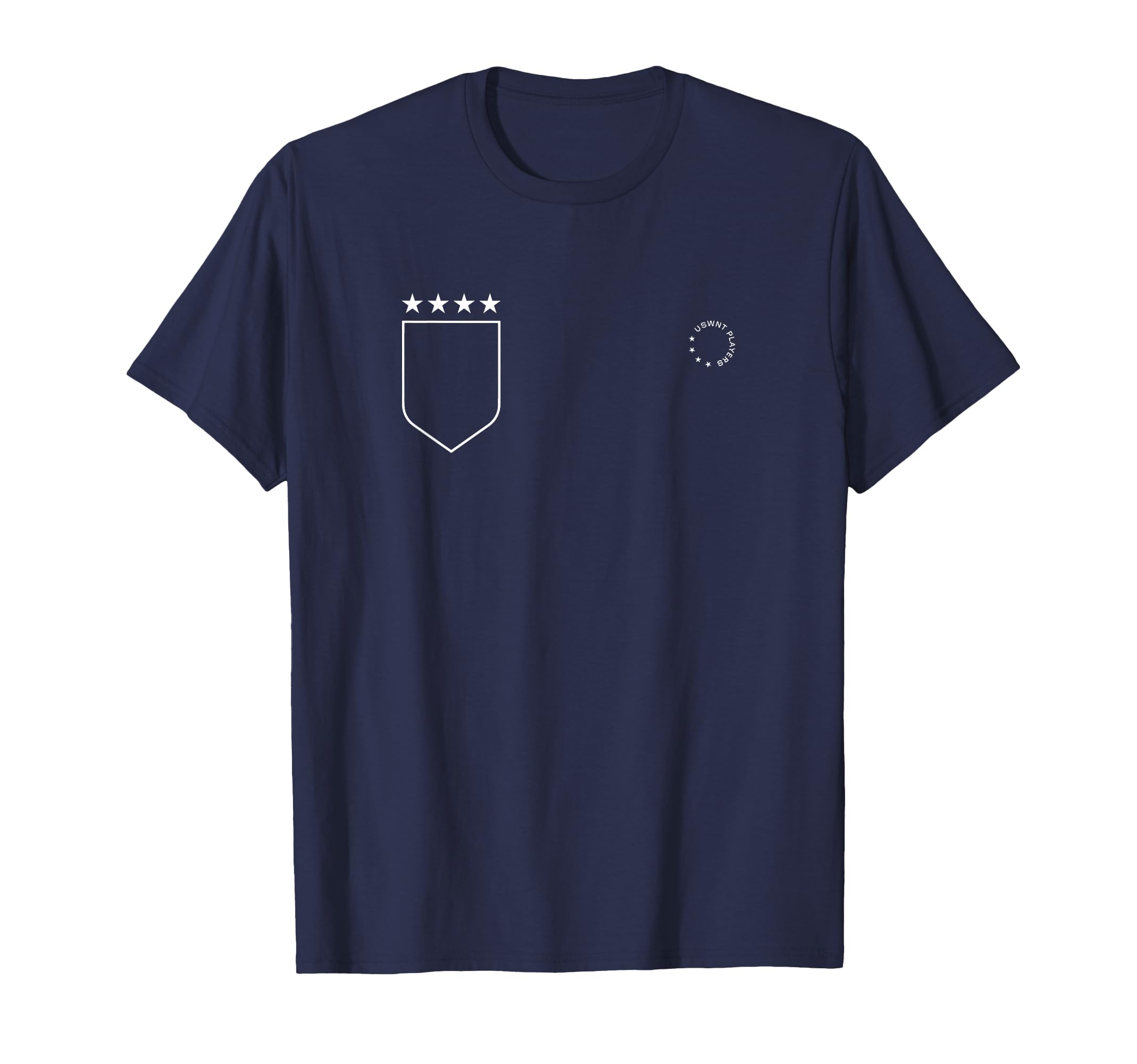 Crystal Dunn 7 Name Number Back Uswnt T-Shirt - Minimalist Print Men Women - T-Shirt, Sweatshirt, Hoodie