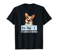 Womens Funny Elements Happiness Red T-Shirt - Unique Graphic Unisex - T-Shirt, Sweatshirt, Hoodie